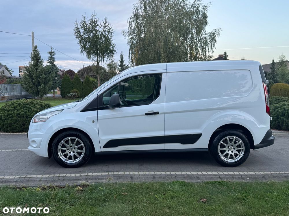 Ford Transit Connect - 9