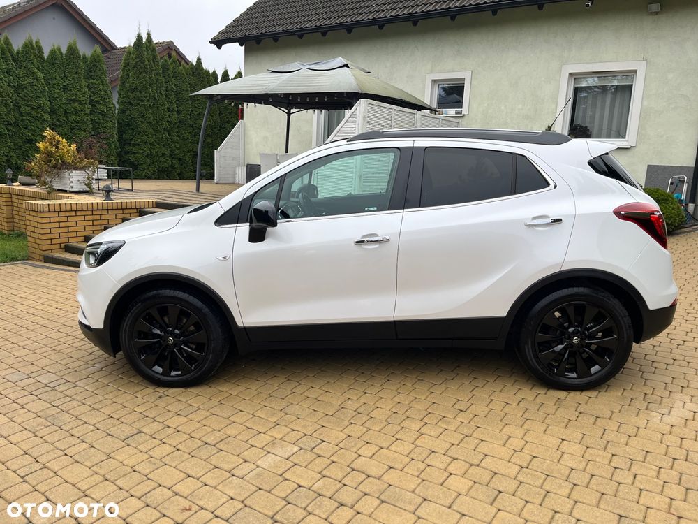 Opel Mokka 1.6 CDTI Cosmo S&S - 27