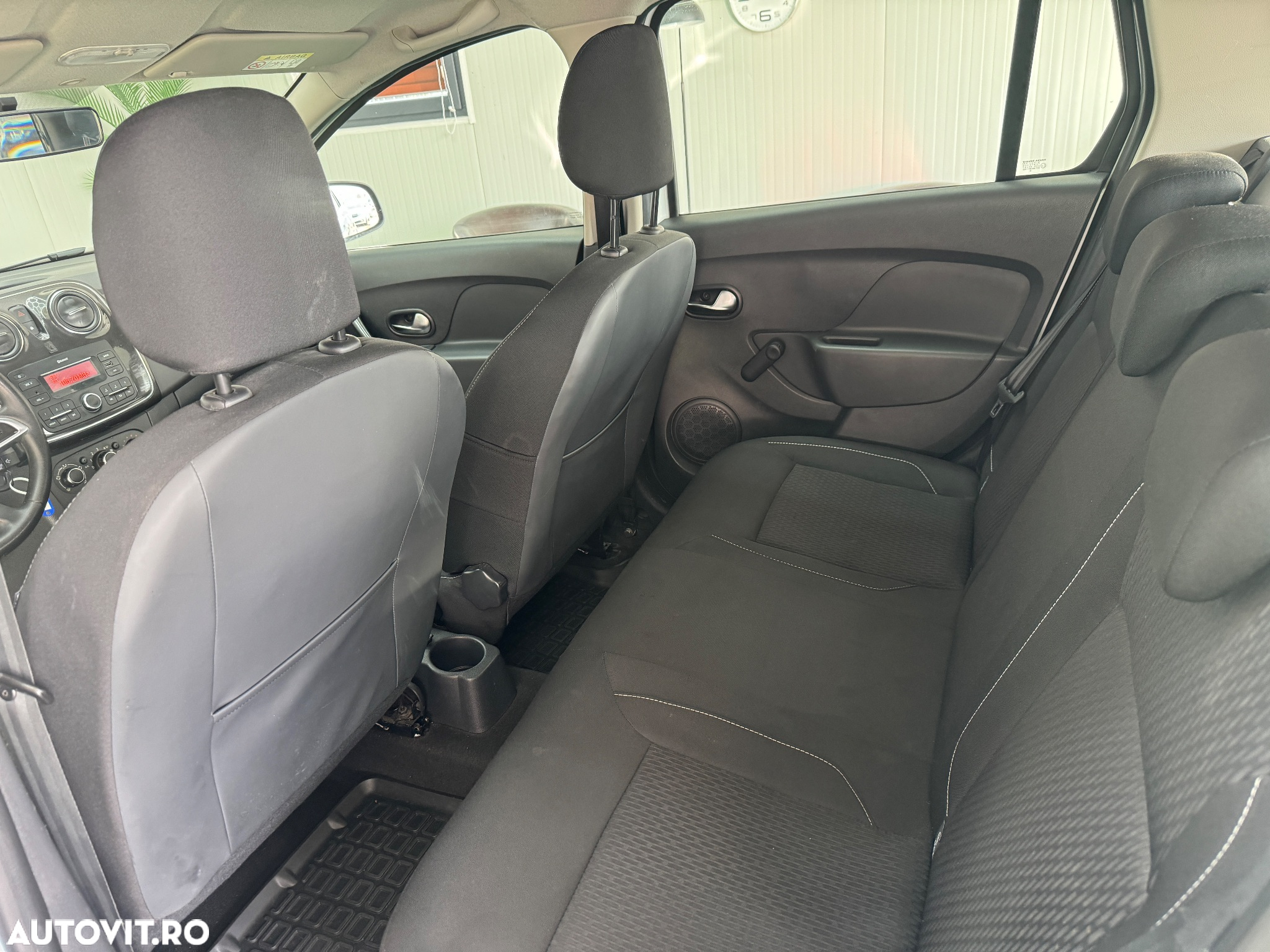 Dacia Logan MCV 1.5 Blue dCi Laureate - 12