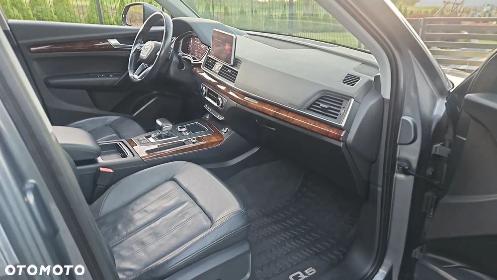 Audi Q5 2.0 TFSI Quattro Sport S tronic - 23