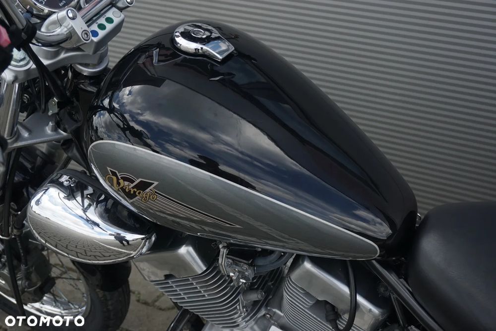 Yamaha Virago - 12