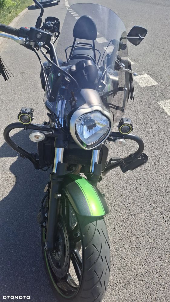 Kawasaki Vulcan - 11