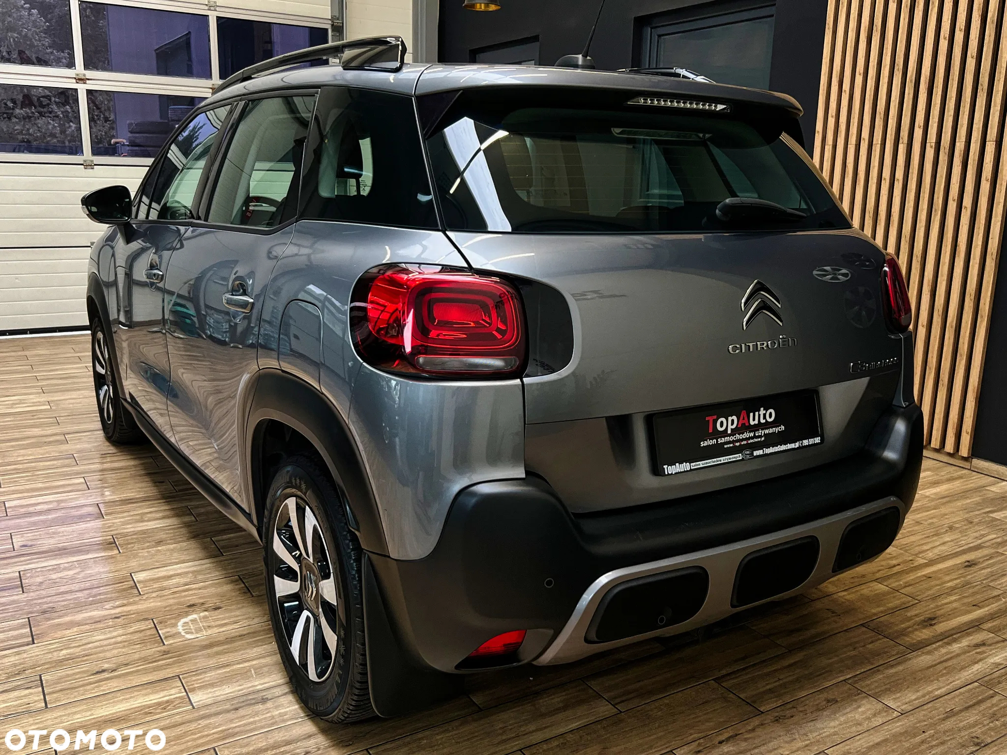 Citroën C3 Aircross - 10
