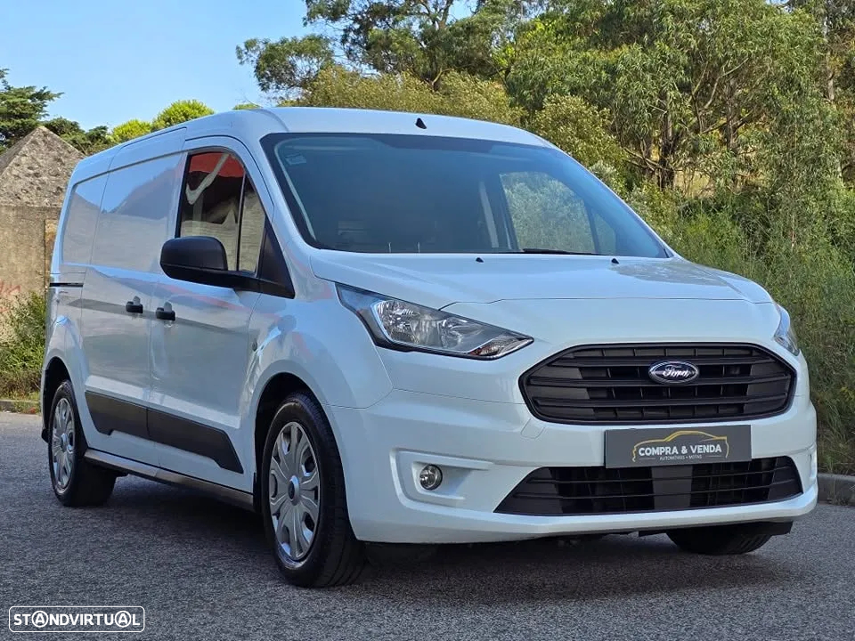 Ford Connect Longa L2 - 3