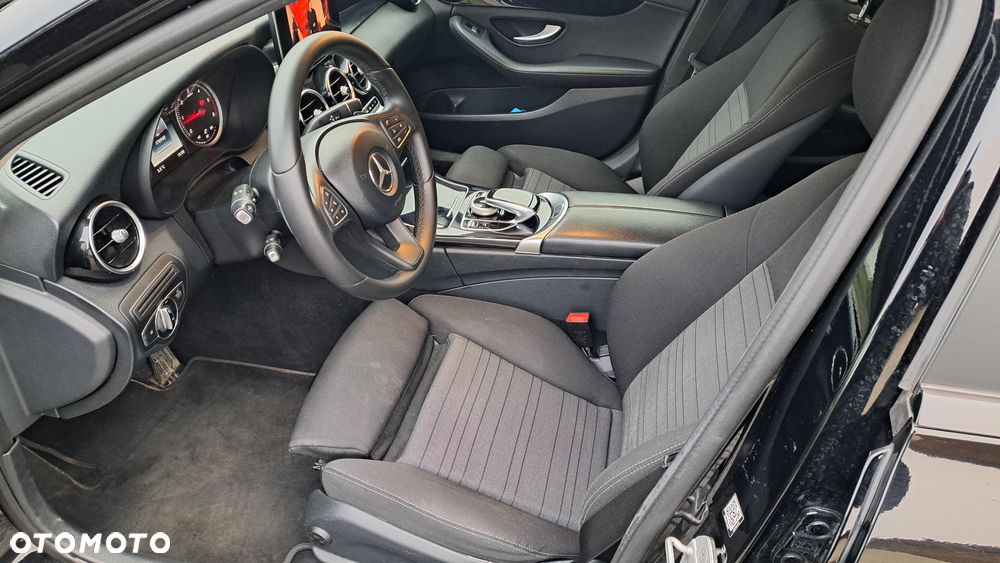Mercedes-Benz Klasa C 220 CDI DPF Automatik Avantgarde - 10