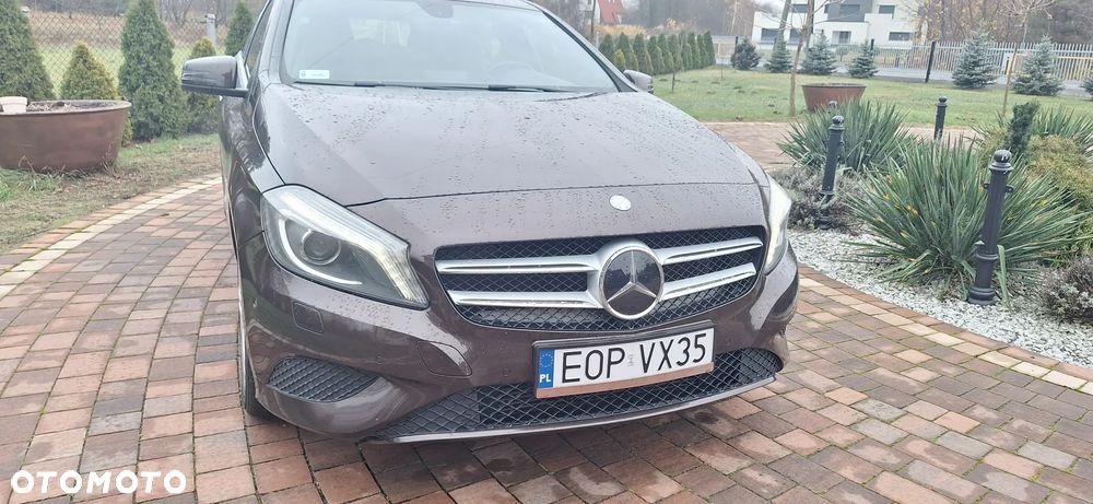 Mercedes-Benz Klasa A 180 7G-DCT AMG Line - 5