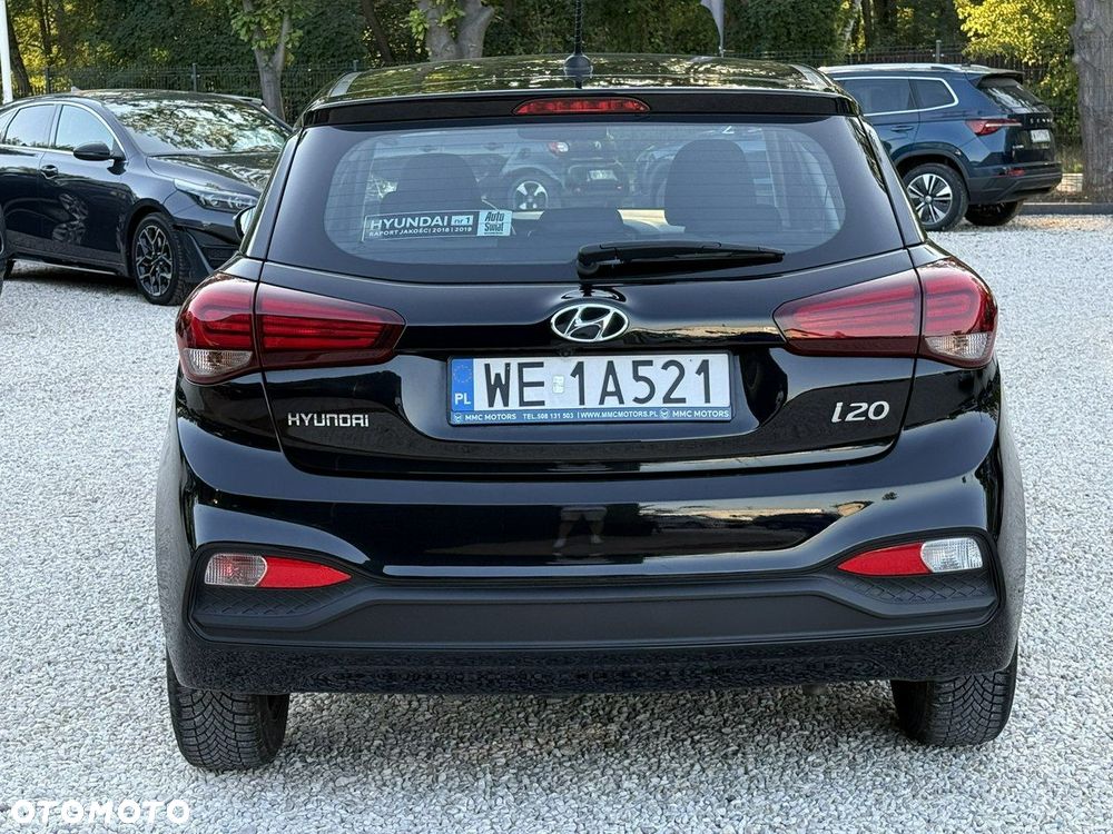 Hyundai i20 1.2 GET - 6