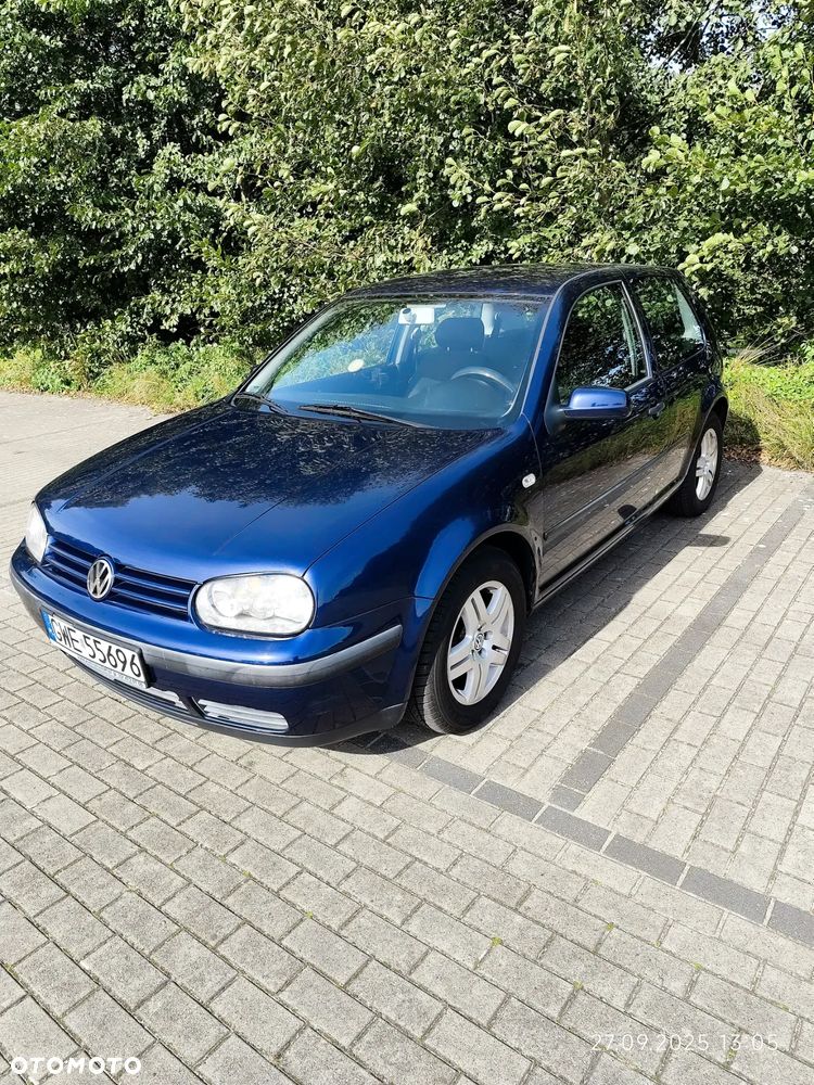 Volkswagen Golf IV 1.4 Basis - 2