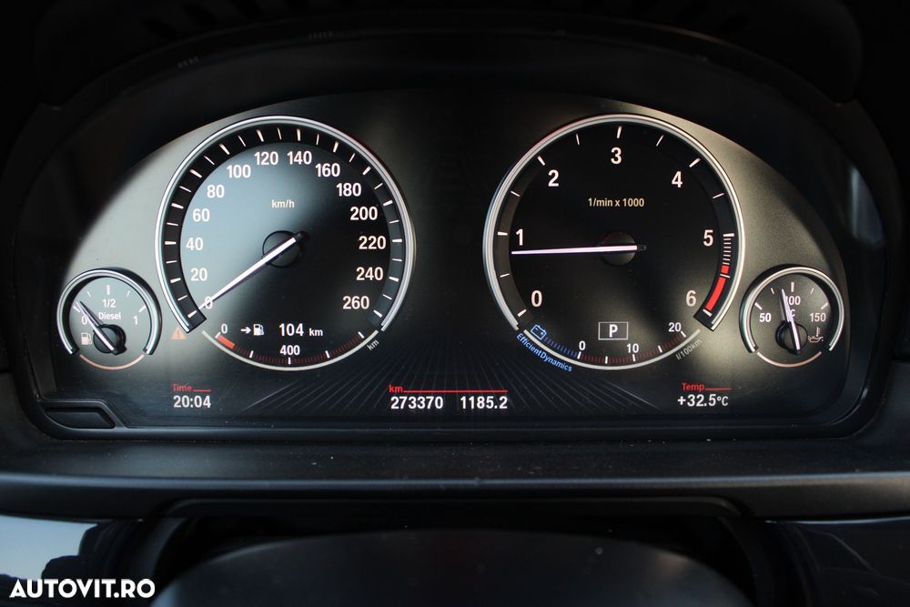 BMW Seria 5 520d Aut. - 8