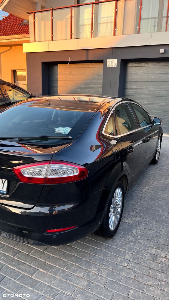 Ford Mondeo 2.0 TDCi Gold X MPS6 - 5