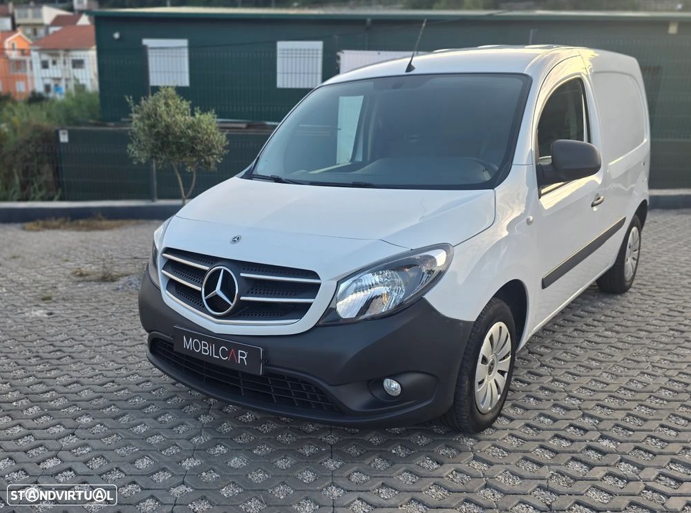 Mercedes-Benz Citan - 1