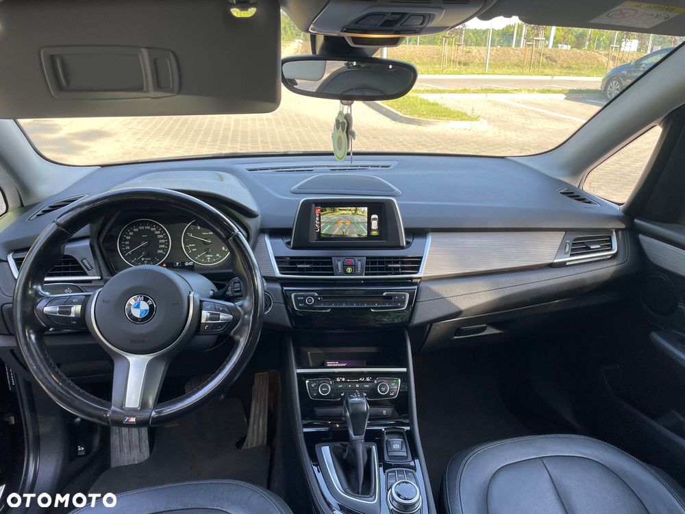BMW Seria 2 218d xDrive Luxury Line - 8