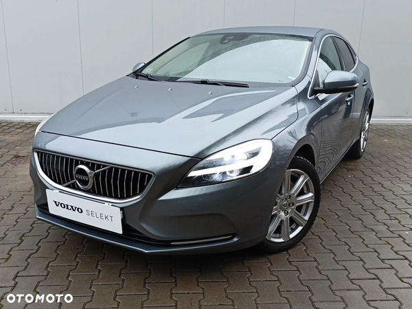 Volvo V40 T3 Drive-E Inscription