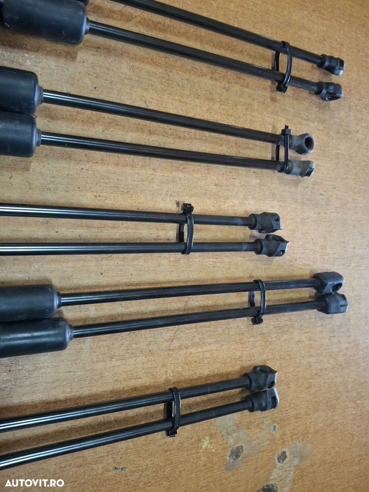 Telescoape haion portbagaj Golf 7  Opel Mokka Citroen C4  208 Fiat 600 - 4