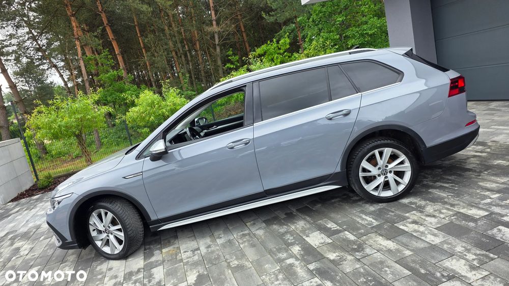 Volkswagen Golf Alltrack - 6