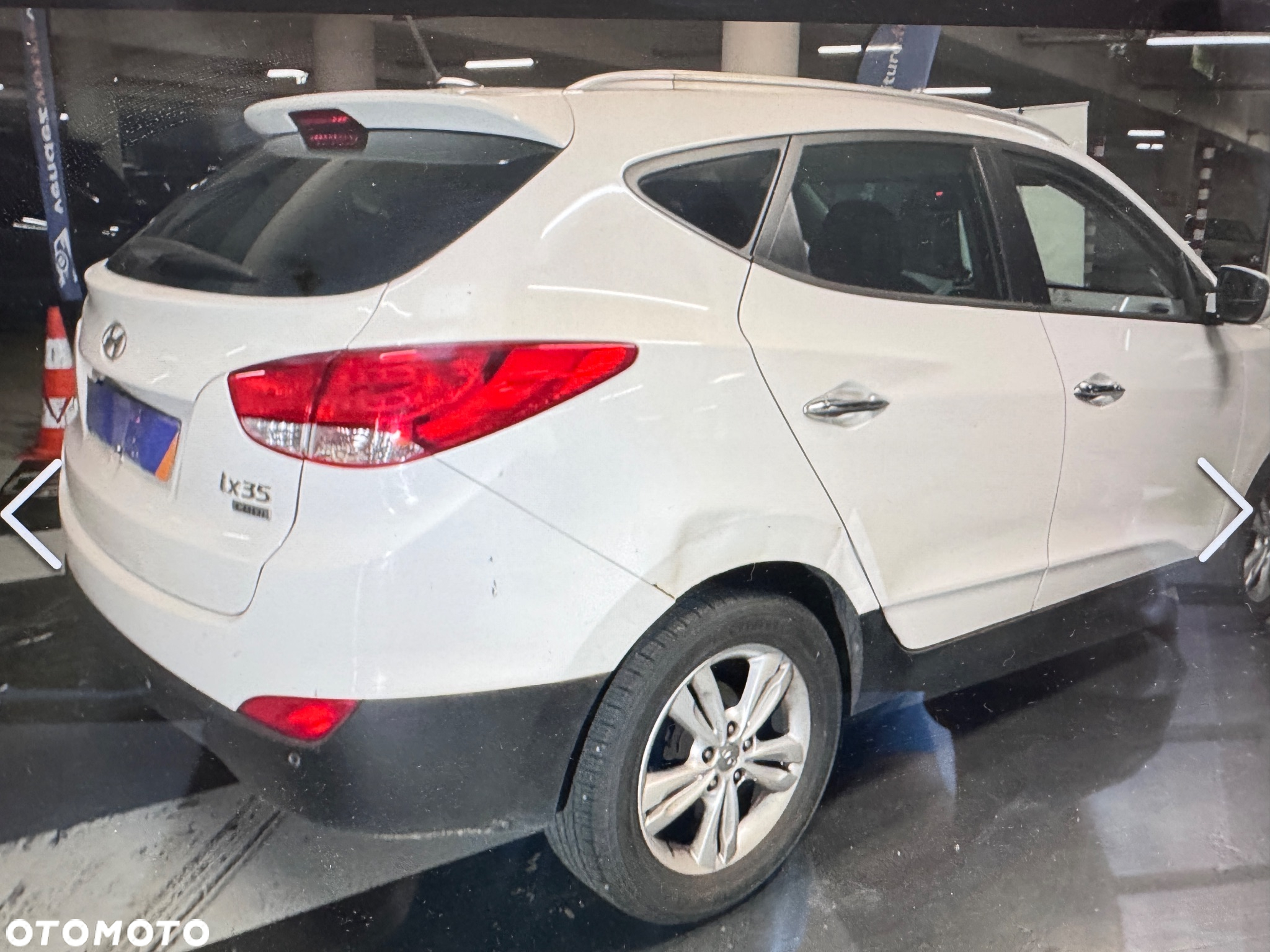 Hyundai ix35 1.7 CRDi 2WD UEFA EURO 2012 Edition - 2