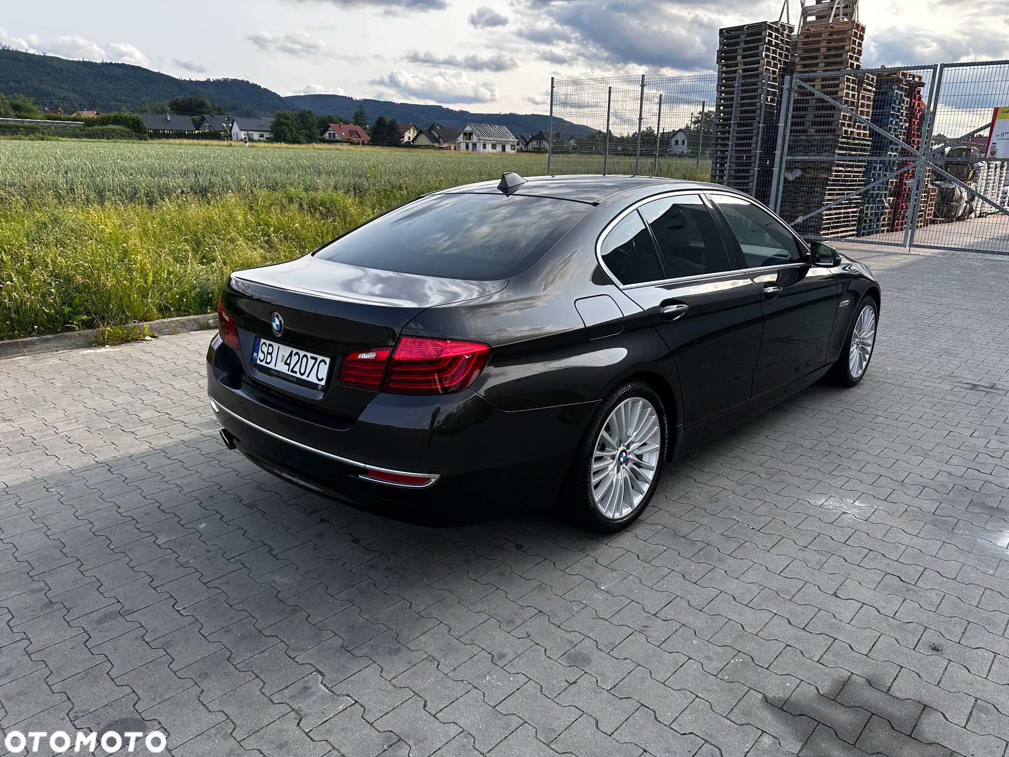 BMW Seria 5 525d xDrive Luxury Line - 5