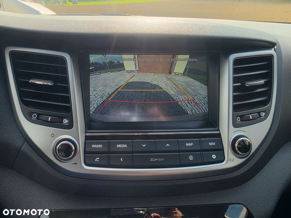 Hyundai Tucson blue 1.6 GDi 2WD Intro Edition - 5
