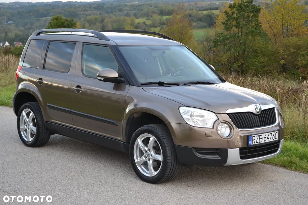 Skoda Yeti 2.0 TDI 4x4 FAMILY - 3