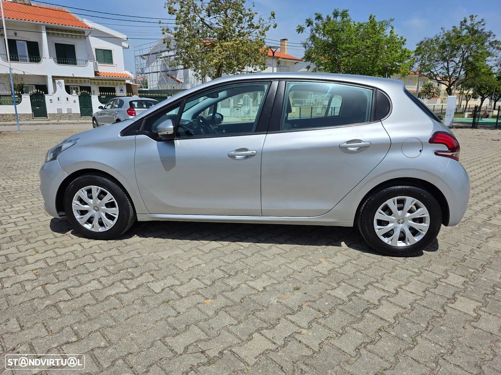 Peugeot 208 PureTech 82 Start & Stop Active - 28