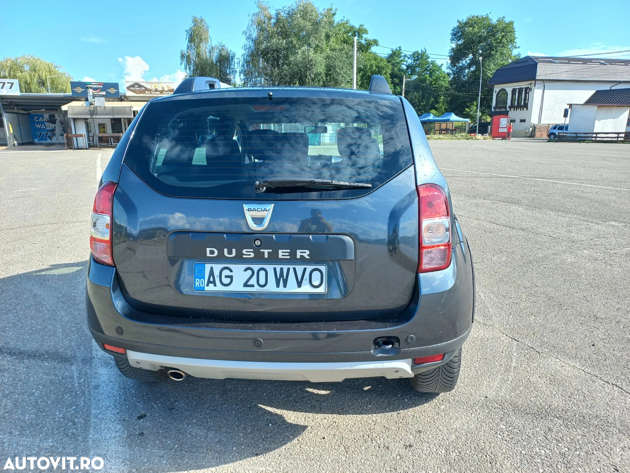 Dacia Duster dCi 110 2WD Prestige - 3
