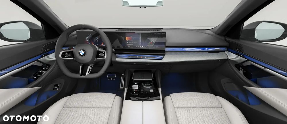 BMW Seria 5 520i mHEV M Sport - 5