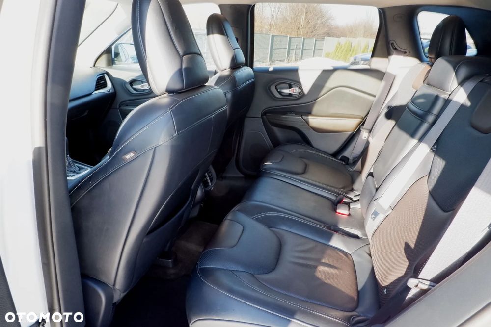 Jeep Cherokee 2.2 MJD Active Drive I Limited - 30