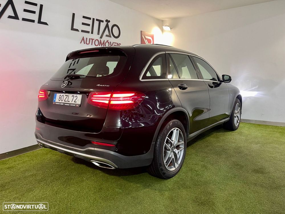 Mercedes-Benz GLC 350 e AMG Line 4-Matic - 7