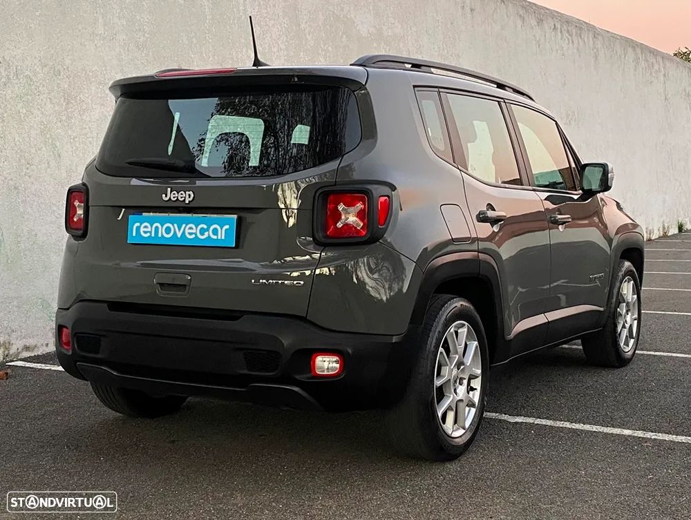 Jeep Renegade 1.0 T Limited - 6