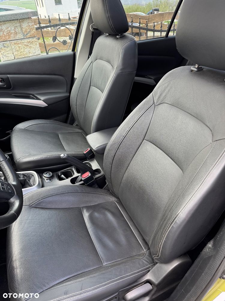 Suzuki SX4 S-Cross - 11