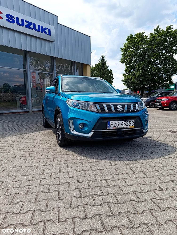 Suzuki Vitara 1.4 Boosterjet Elegance 2WD - 13