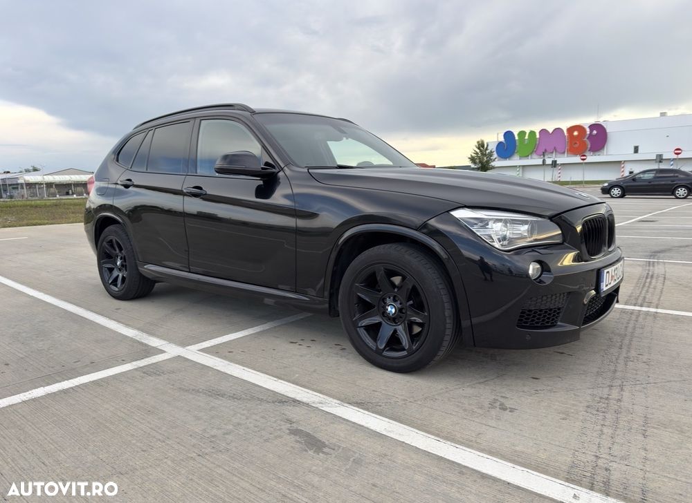 BMW X1 xDrive25d Aut. Sport Line - 3