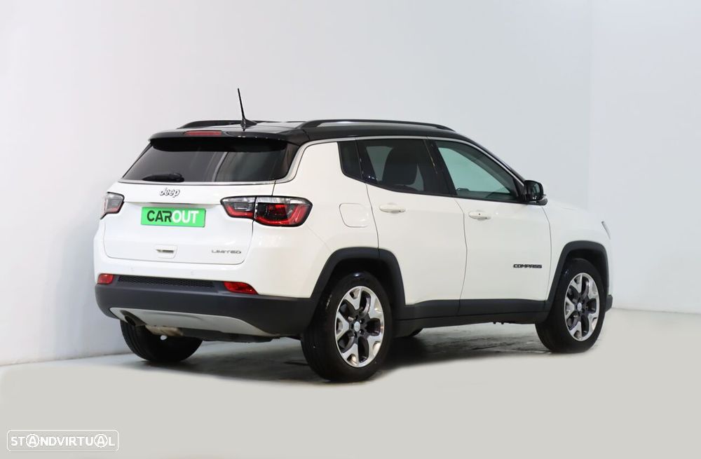 Jeep Compass 1.6 M-Jet Limited - 2