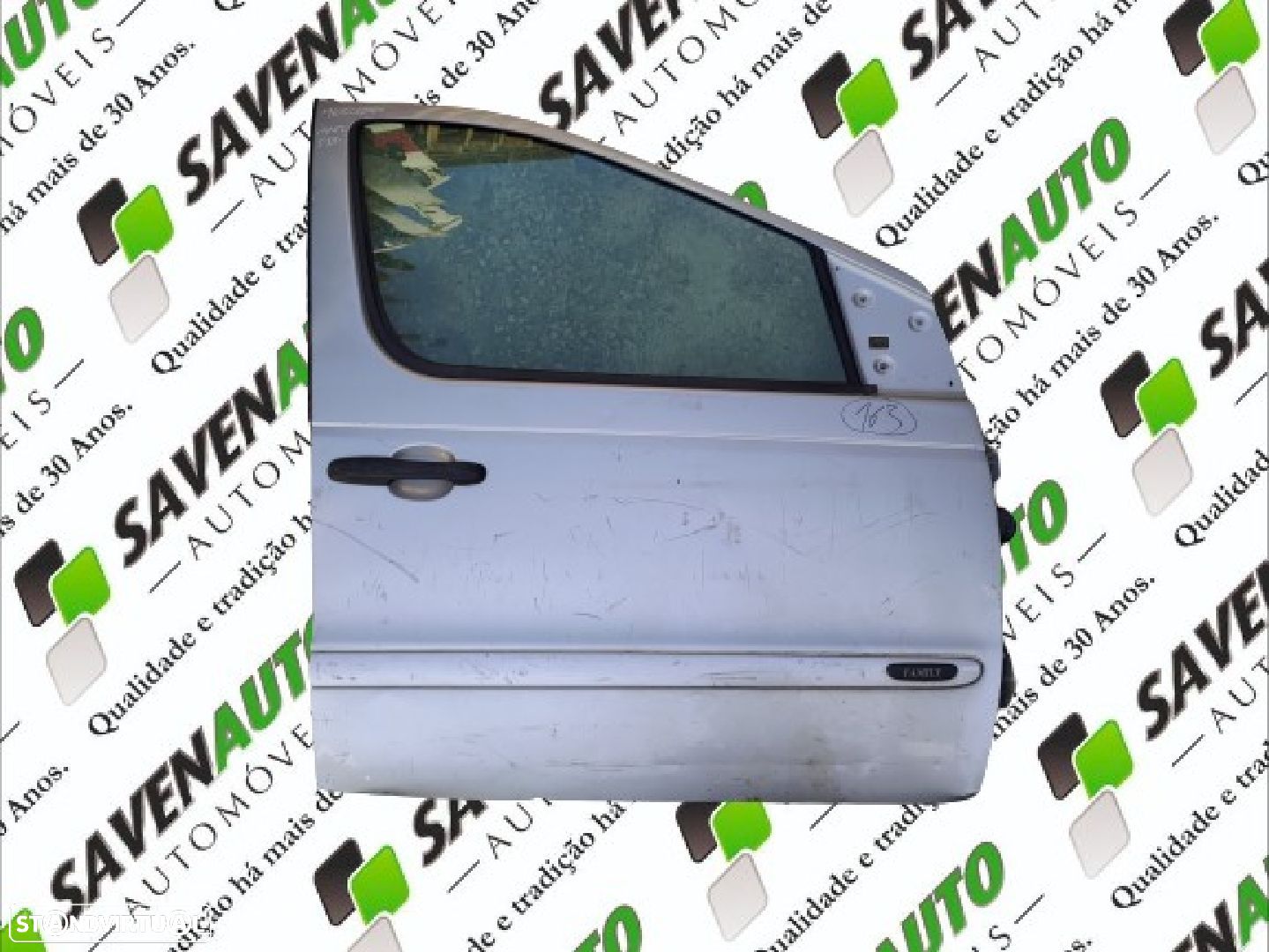 Porta Dto Mercedes-Benz Vaneo (414) - 1