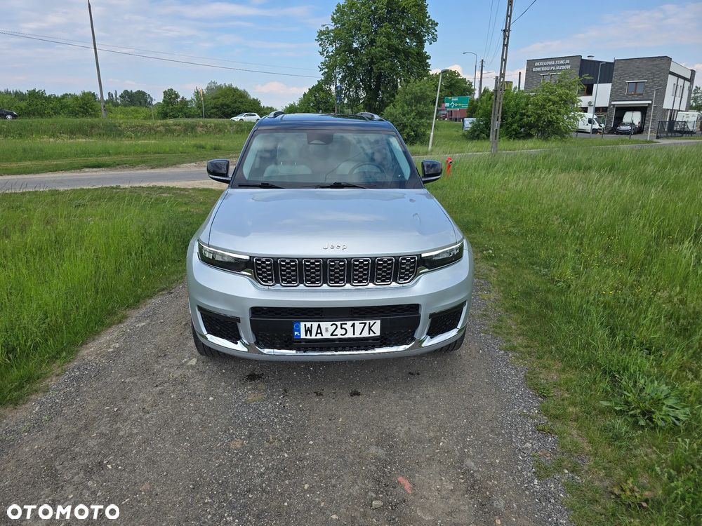 Jeep Grand Cherokee 3.6 V6 Summit - 9