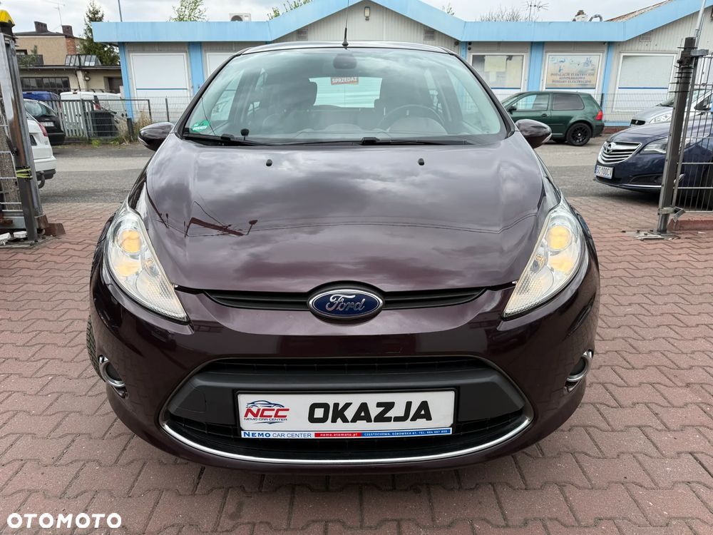 Ford Fiesta 1.25 Celebration - 4