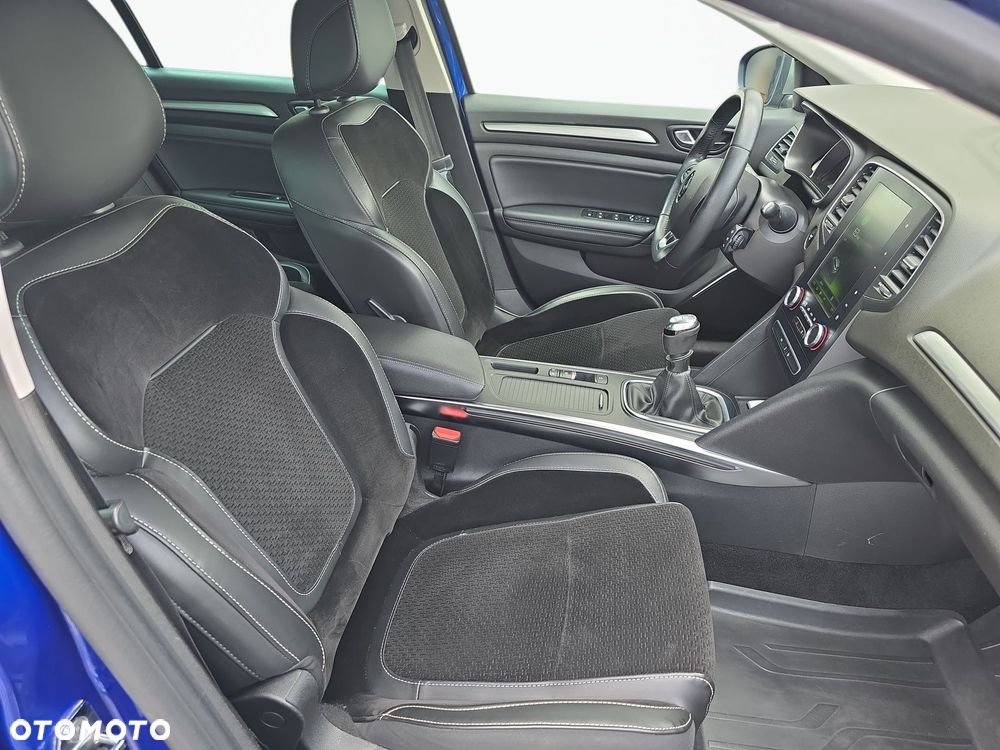 Renault Megane 1.3 TCe FAP GT Line - 13
