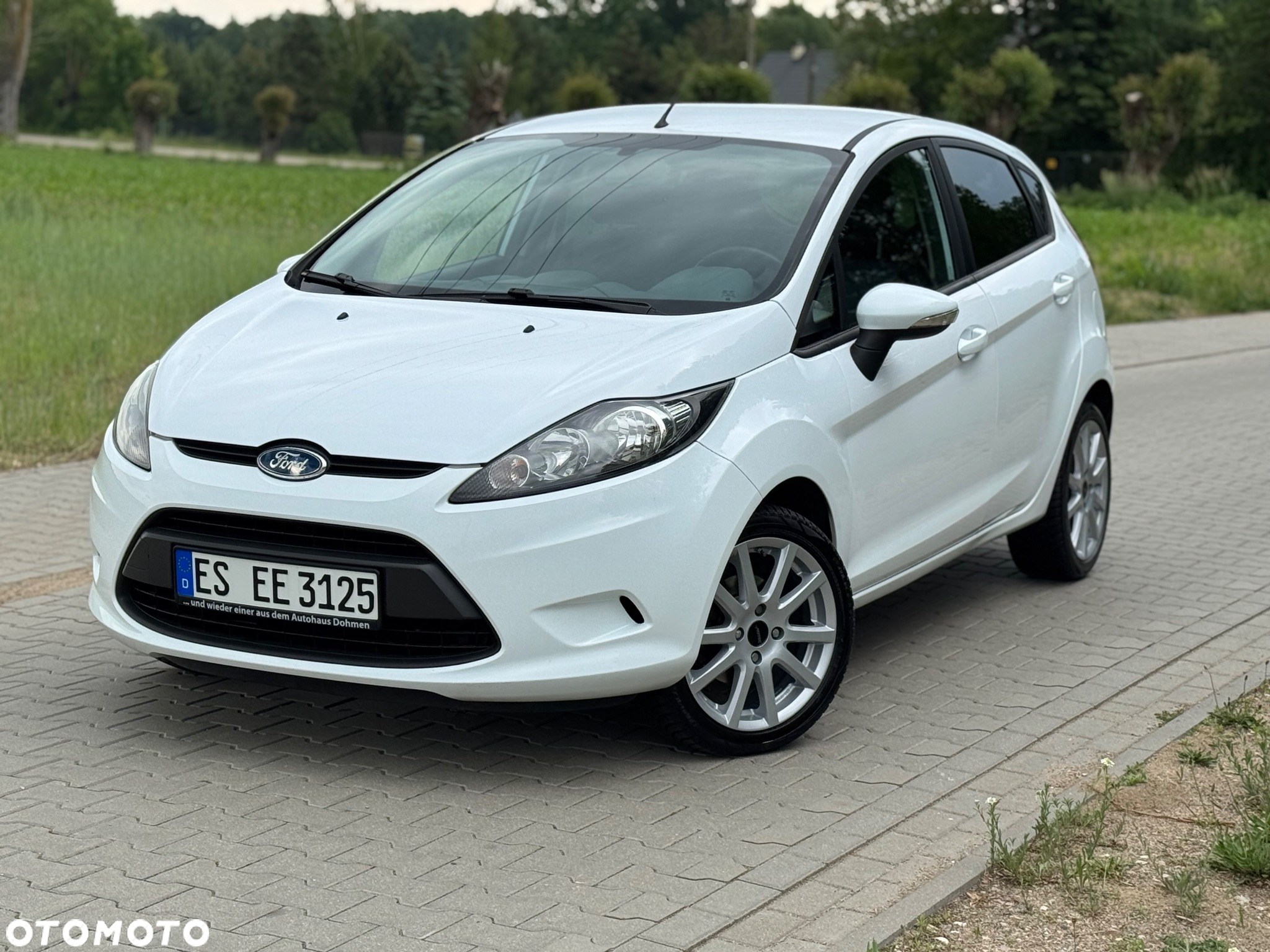 Ford Fiesta 1.25 Titanium - 9