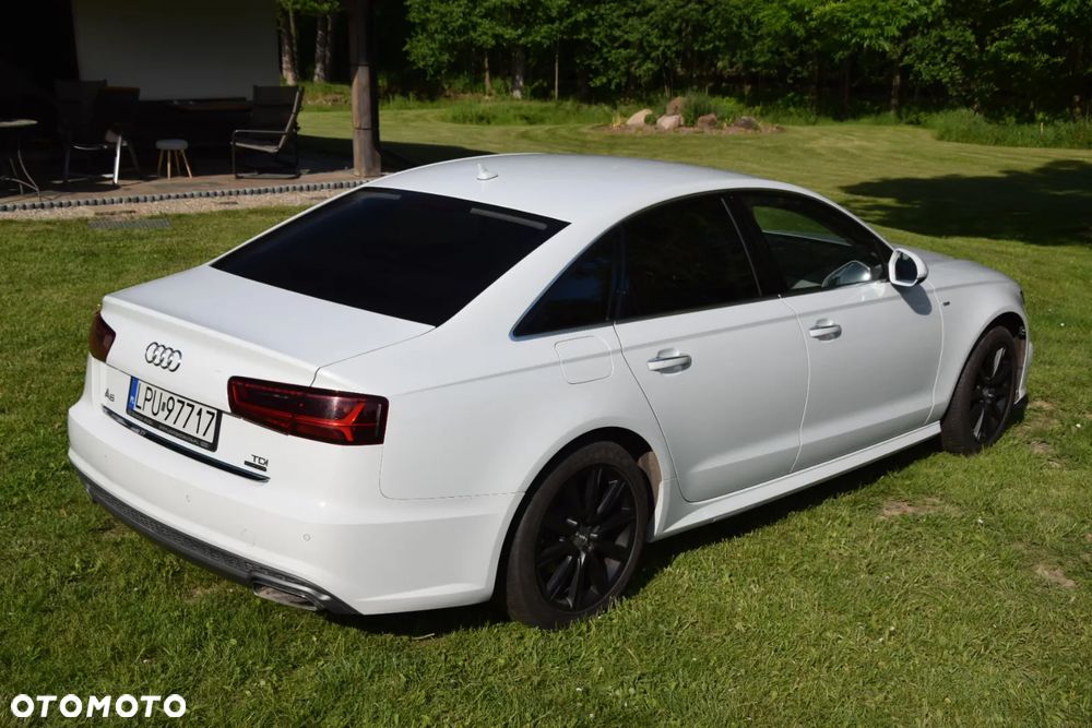 Audi A6 Limousine 2.0 TDI Quattro S tronic - 13
