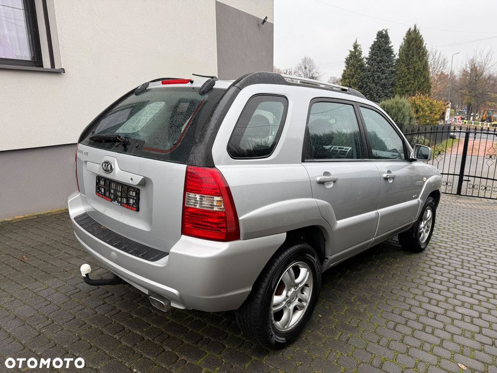 Kia Sportage 2.0 Expedition + - 33