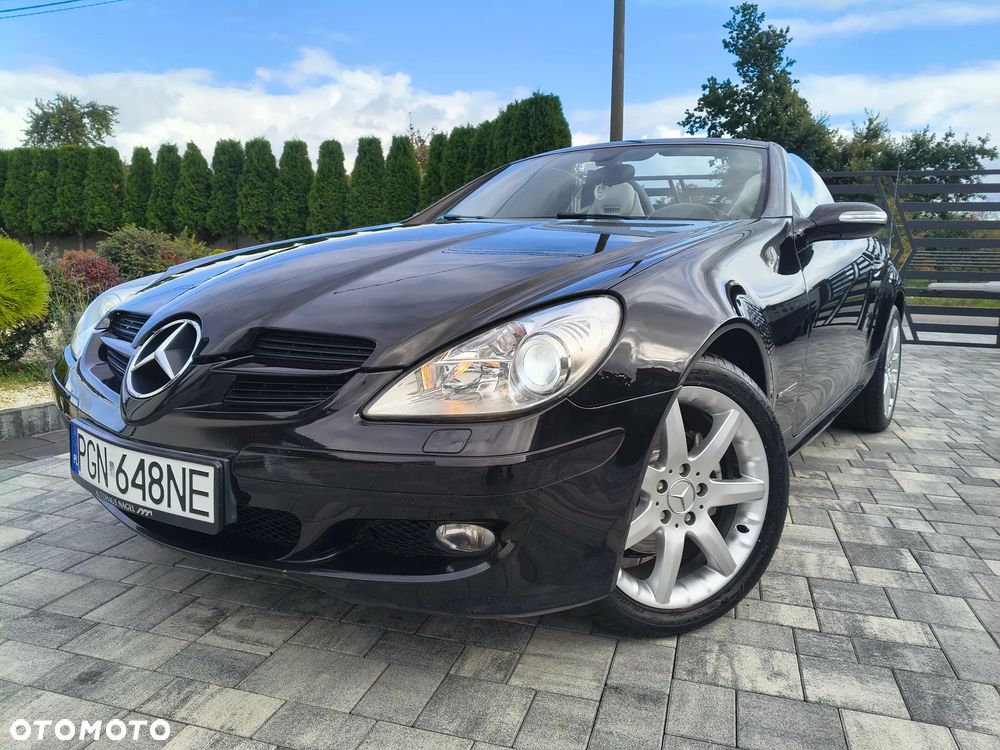 Mercedes-Benz SLK 200 Kompressor - 33