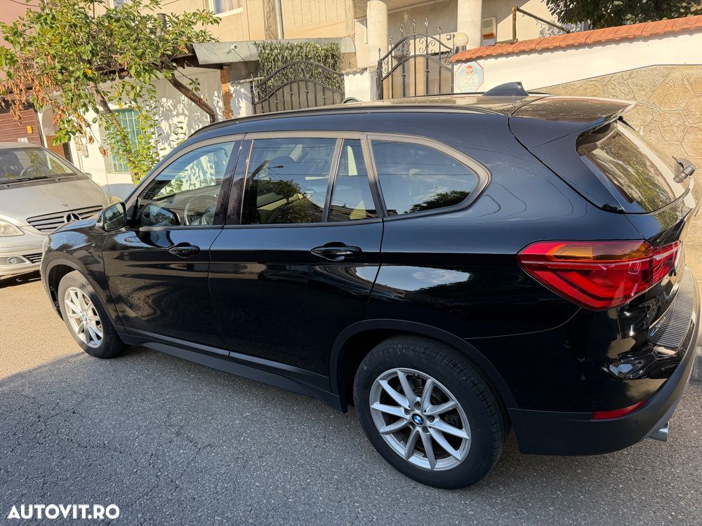 BMW X1 2019 — imagine 4