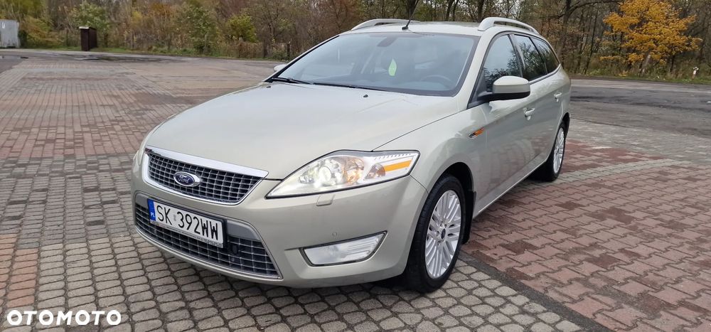 Ford Mondeo 2.0 FF Titanium - 37