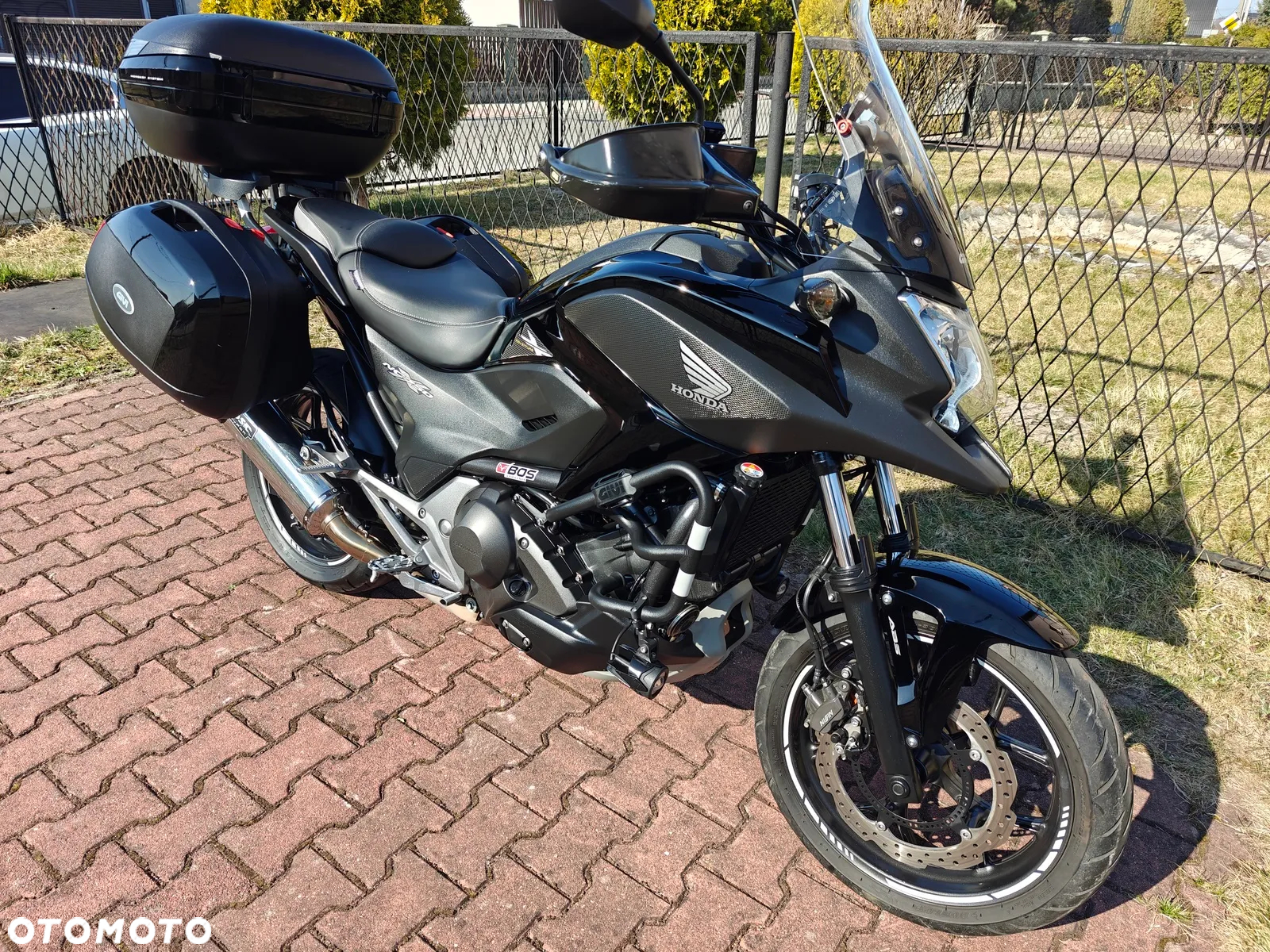 Honda NC - 2