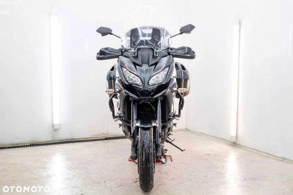 Kawasaki Versys 1000 - 3