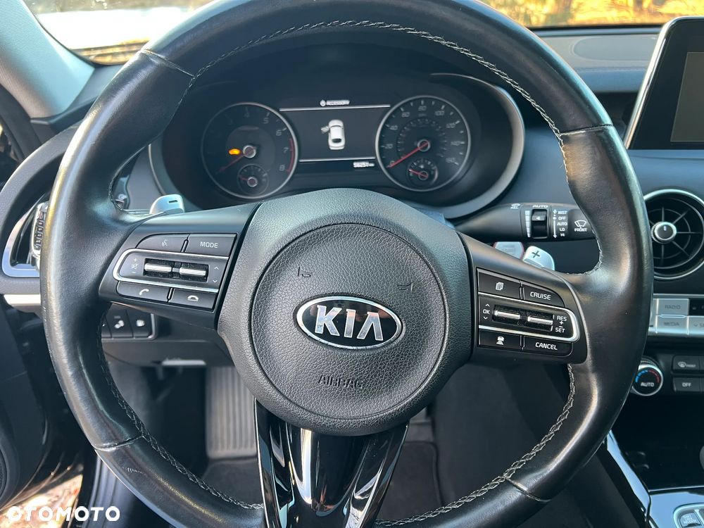 Kia Stinger 2.0 T-GDI L - 24