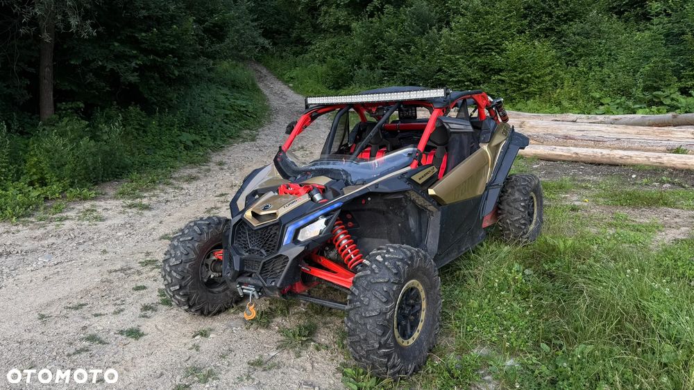 Can-Am Maverick - 5