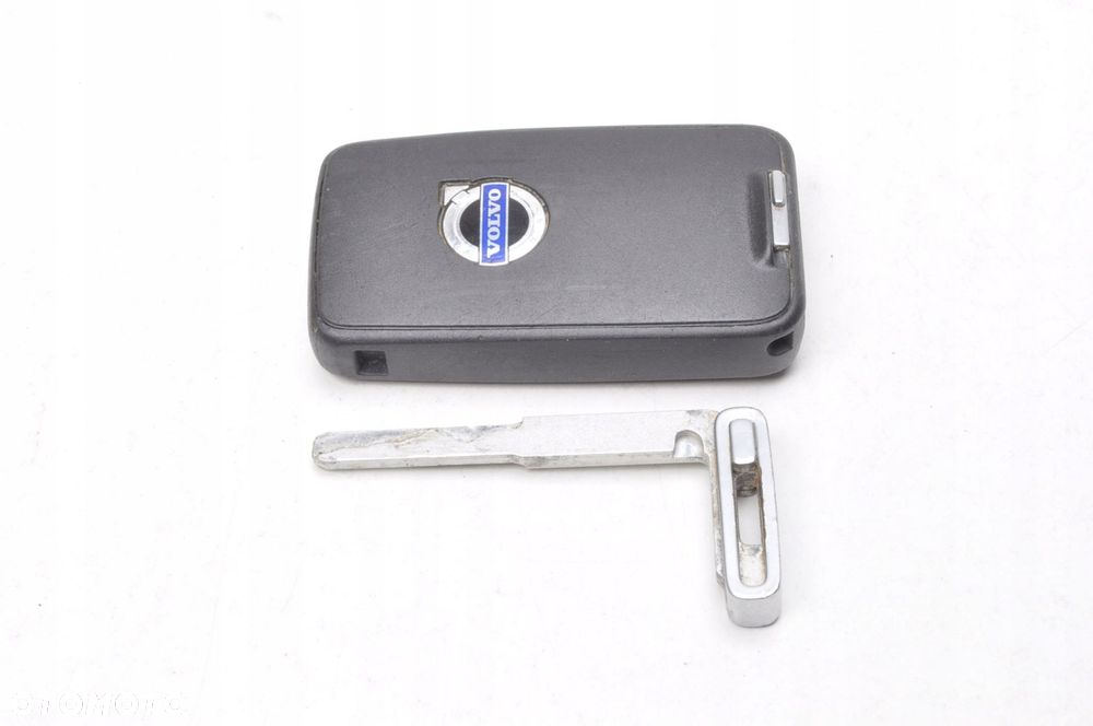 VOLVO S80 V70 XC70 XC60 V60 S60 KLUCZYK KLUCZ PILOT - 2