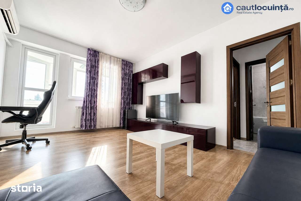 Apartament 2 camere | vizavi de MedLife Grivita | metrou | renovat — fotografia 3