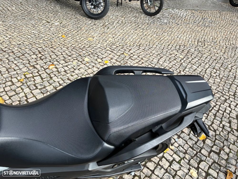 Honda NC750X - 9